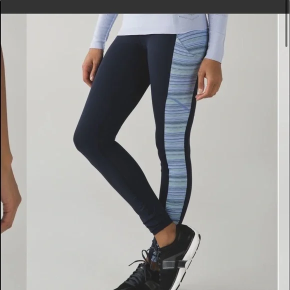 Lululemon Speed Tight Leggings - Picture 2 of 11